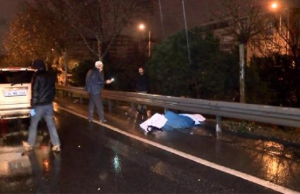 Esenler’de kaza; 1 kişi hayatını kaybetti