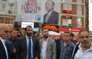 ESENLER MHP İLÇE BAŞKANI’NDAN CHP’LİLERE SERT UYARI