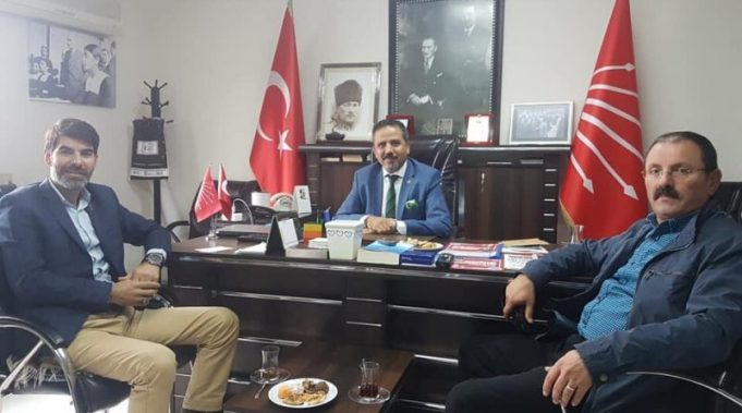 CHP Bülent Ütebay: Esenleri Esenlerliler Yönetsin