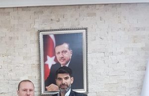 Esenler AK Parti İlçe Başkanı Umut Özkan: ”Son Söz Genel Merkezin”