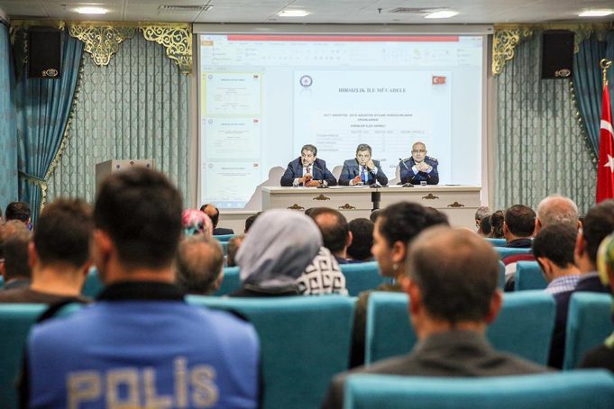 Esenler Suç İşleme Oranın da 27’inci Sırada