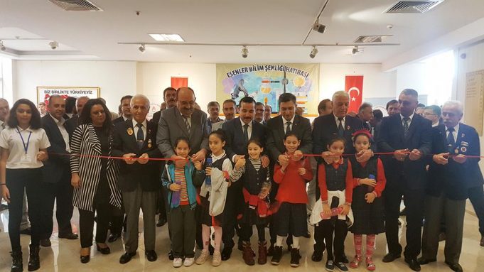 Esenler’de ”Bilim Şenliği” Heyecanı