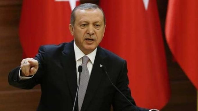 Cumhurbaşkanı Erdoğan: Halkına Tepeden Bakan İsimler Aday Olmayacak