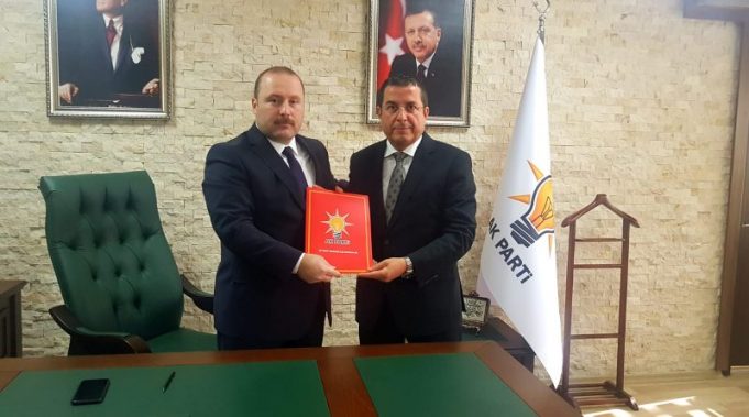 Esenler Belediyesine Başkanlık için 2 Aday Adayı
