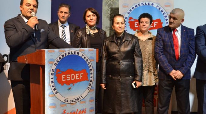 Esenler’de Kaplan Belediye Başkan Adaylığını Her an Açıklayabilir