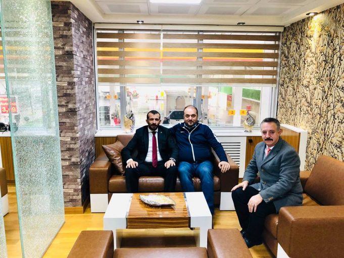 ESENLER İYİ PARTİ’DEN MHP’YE TRANSFER