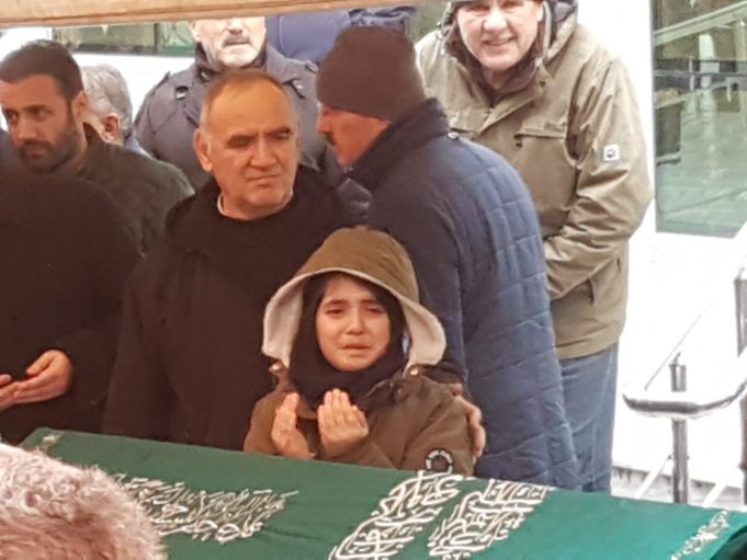 Esenler’in Muhtarı Turgay Özer’in Acı Günü