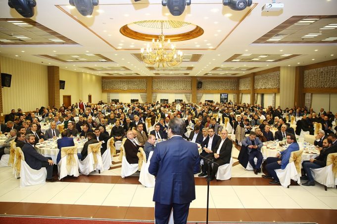Esenler Belediye Başkanı M. Tevfik Göksu’dan ”2019 Model” Vaatler