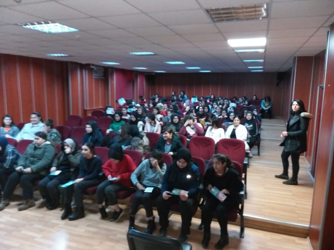 Esenler’de Öğrenciler ”Verem İle Savaşmayı” Öğrendi