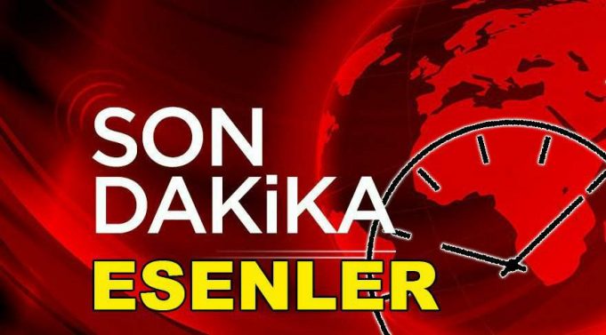 ESENLER’DE 14’Ü MÜTEAHHİT 8 MEMUR GÖZALTINA ALINDI