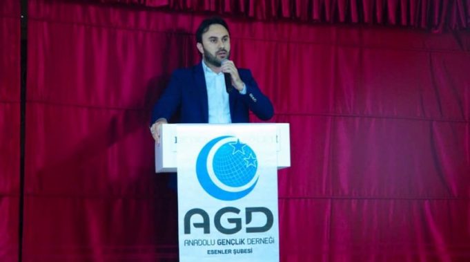 Esenler AGD Geleneksel İftar Programında Bir Araya Geldi