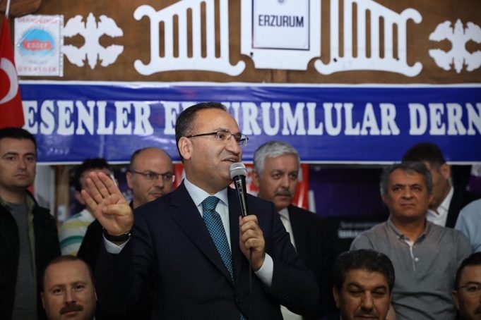 BEKİR BOZDAĞ: ”İSTANBUL ÜZERİNDEN HDP İLE PAZARLIK YAPTILAR”