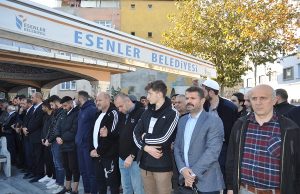 Esenler’in Hocası Hilmi Dereli’ye Son Yolculuğunda ”Vefasızlık”