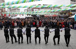 Esenler’de 9’uncu Hamsi Festivali Her Zamanki Gibi…