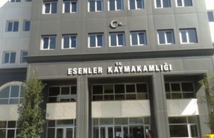 ESENLER TAPU MÜDÜRLÜĞÜ KARANTİNAYA ALINDI