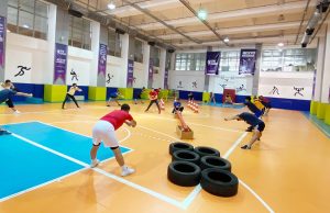 GENÇ YETENEKLER EĞİTİMLERE BAŞLADI