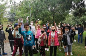 ESENLER’DE “ÇOCUKÇA DÜŞÜNME MERKEZİ”