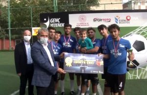 ESENLER’İN ŞAMPİYON TAKIMI ESENCILIS OLDU