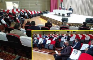 ESENLER’BELEDİYE MECLİSİ’NE KAHVECİ’NİN SÖZLERİ DAMGA VURDU