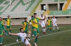 EROK DEVREYİ 3. TAMAMLADI