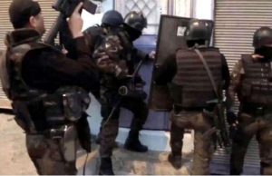 ESENLER’DE DEAŞ OPERASYONU