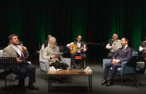 YUNUS’UN İLAHİLERİ NEFES KESTİ!
