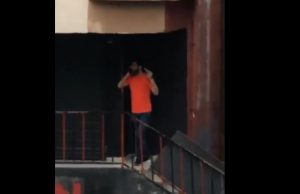 ESENLER’DE İNTİHAR GİRİŞİMİ SON ANDA ÖNLENDİ (VİDEO HABER)