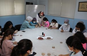 YAZ OKULU’NDA İKİNCİ DÖNEM BAŞLADI