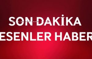 SON DAKİKA: MHP ESENLER İLÇE BAŞKANI BELLİ OLDU