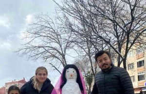 KARDAN GELİN İLGİ ODAĞI OLDU