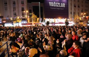 ESENLER DÖRTYOL’DA DUAYA DURDU