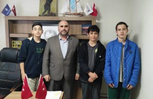 ÖĞRENCİLERDEN ANLAMLI YARDIM KAMPANYASI