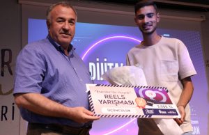 REELS YARIŞMASI’NDA ÖDÜLLER SAHİPLERİNİ BULDU