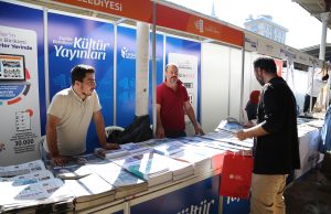 ESENLER BELEDİYESİ DERGİ GÜNLERİ’NDE