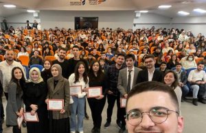 “YAZILIMCI FABRİKASI”NDA İŞBAŞI!
