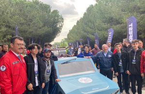 GENÇLERİN TASARIMI “MİHMANDAR” YARIŞA HAZIR