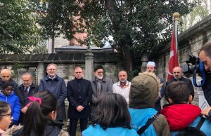 ESENLERLİ ÖĞRENCİLER KARAKOÇ’U UNUTMADI