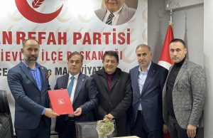 İŞADAMI VAHAP KONÇUK DA SİYASET DEDİ