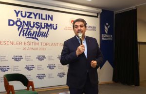 ESENLER’DEN “YARISI BİZDEN” KAMPANYASINA TAM DESTEK!