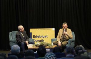 SÖZ YAZIDAN ÖNDE GELİR