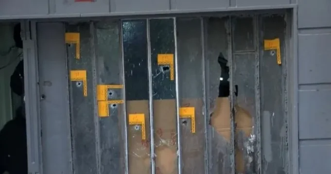 AYNI YERE 15 GÜNDE 4. SALDIRI