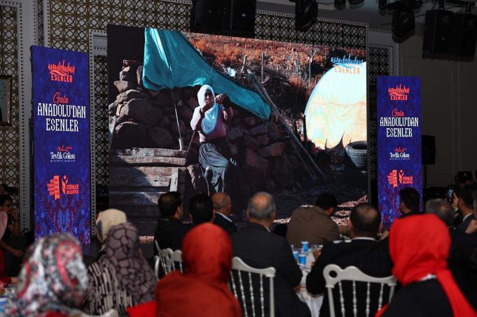 ANADOLU’DAN ESENLER BELGESELİ
