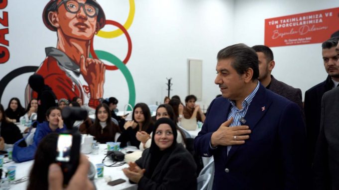 BESYO MEZUNLARI ‘PİLAV GÜNÜ’NDE BULUŞTU