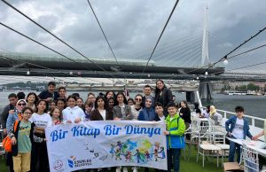 KİTAP KURTLARI REKOR PEŞİNDE!