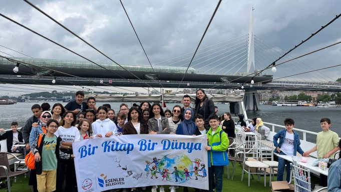 KİTAP KURTLARI REKOR PEŞİNDE!