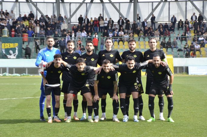 EROKSPOR’DAN 6 PUANLIK GALİBİYET