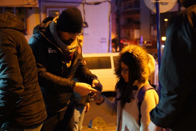 ESENLER’DE ‘SENDROMSUZ PAZARTESİ’