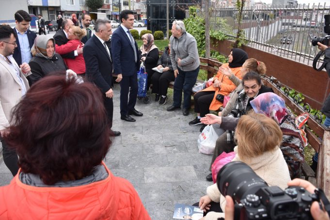 KAVUNCU’DAN ESENLER ÇIKARMASI