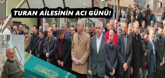 ESENLER BİR ÇINARINI DAHA KAYBETTİ