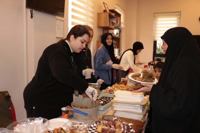 ÖĞRENCİLER İÇİN KERMES